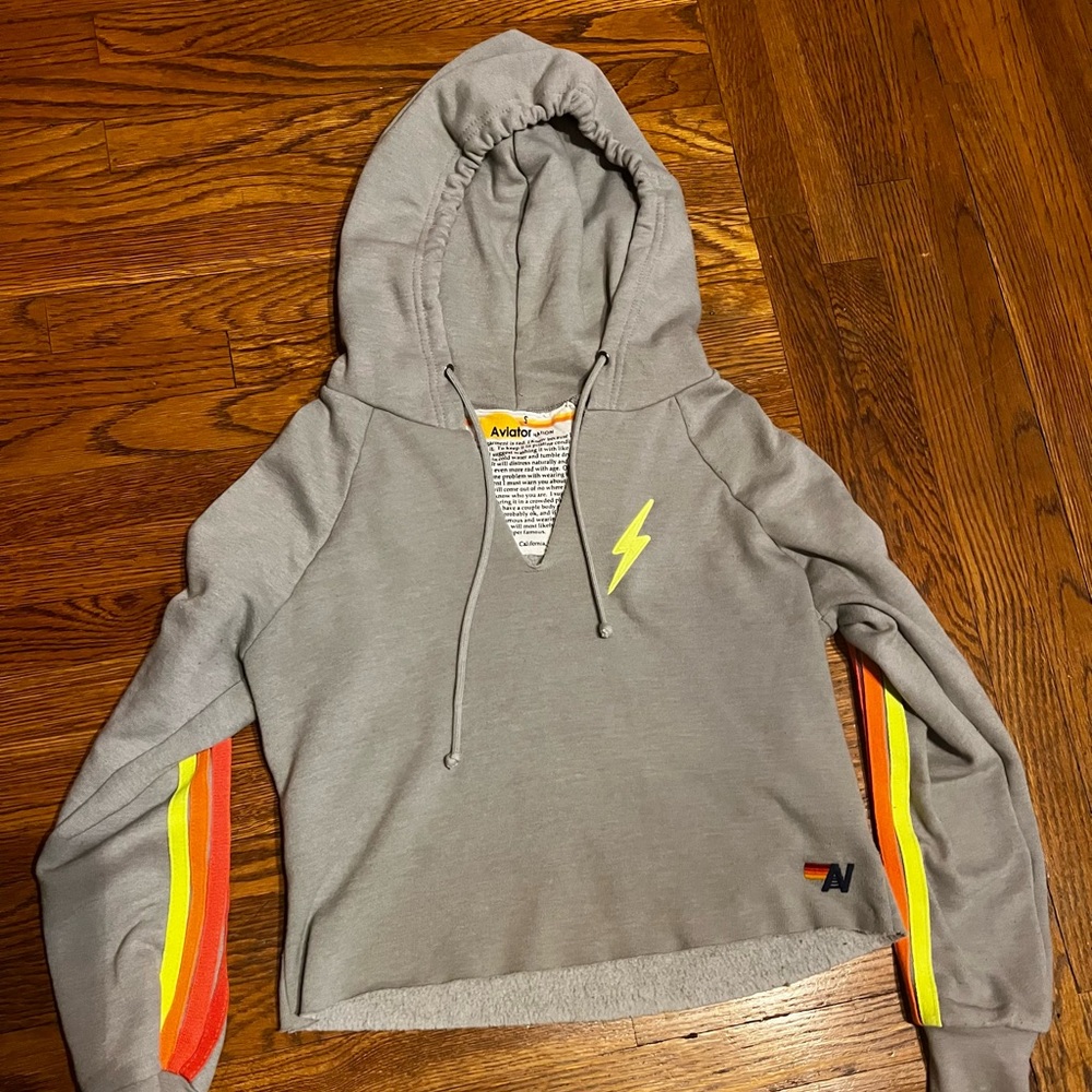 Aviator nation hoodie